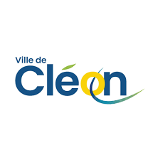 logo Ville de Cléon