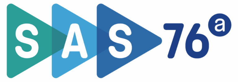 logo SAS 76a