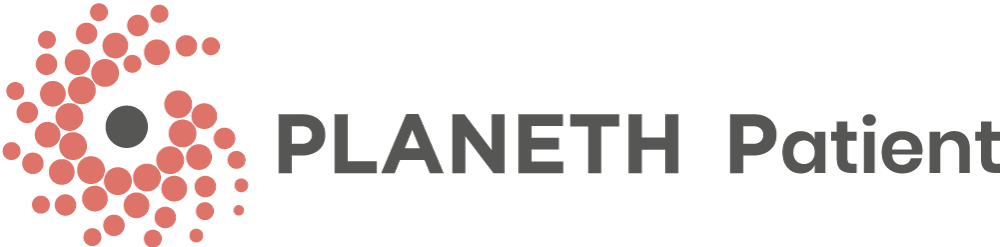 logo Planeth Patient