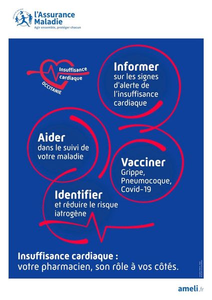 Semaine insuffisance cardiaque 