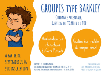 GROUPE type BARKLEY