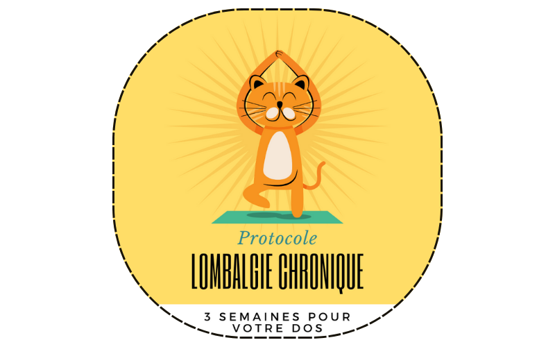 Protocole lombalgie chronique