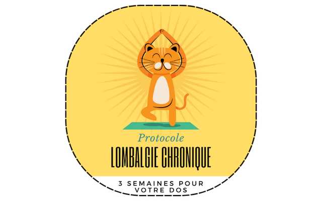 Protocole lombalgie chronique