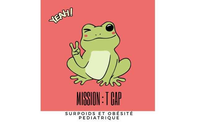 Surpoids et obésité des enfants