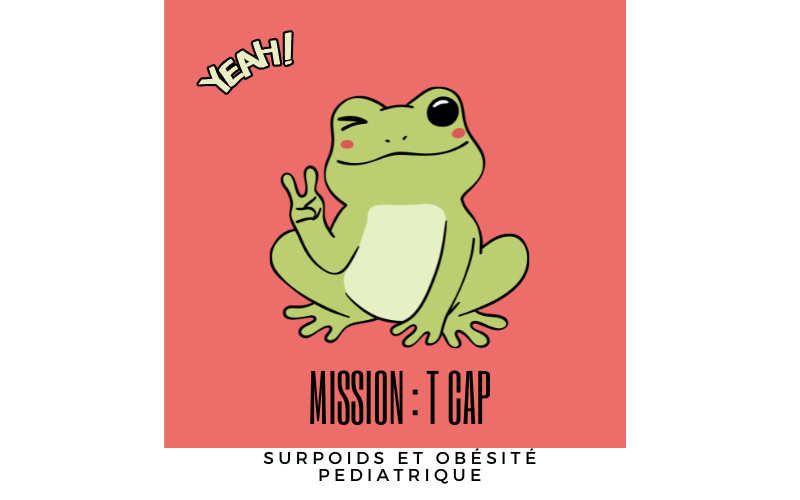 Surpoids et obésité des enfants