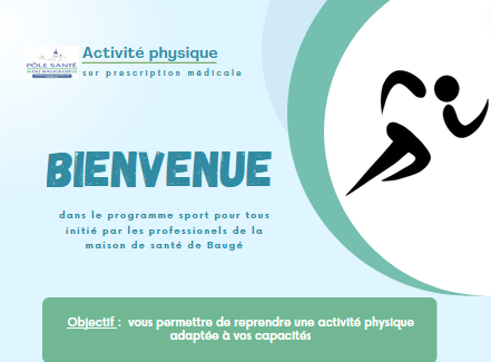 Activité Physique sur prescription