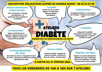 Diabète, mieux vivre avec lui