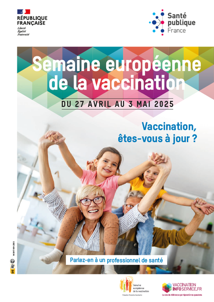 Vaccination : protégez-vous, protégez les autres ! 