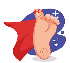 Sur le bon pied : prenez-soin de vos appuis ! 