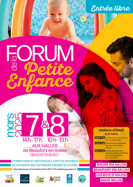 Forum petite enfance