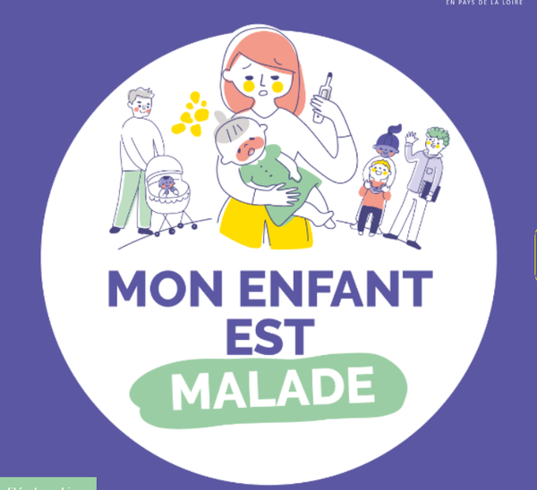 🤒Votre enfant est malade ... Comment savoir si la situation est urgente?