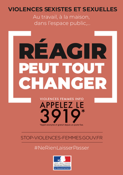 Violences sexistes et sexuelles