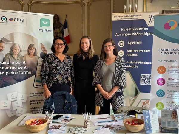 Forum du Bien Vieillir 