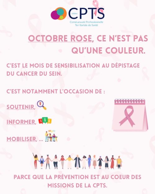 🎀 Octobre Rose 2025 🎀