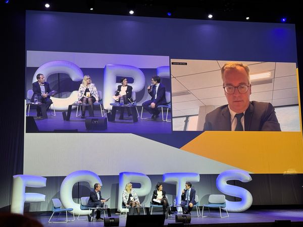 La CPTS Lyon 6 aux Journées Nationales des CPTS 2025