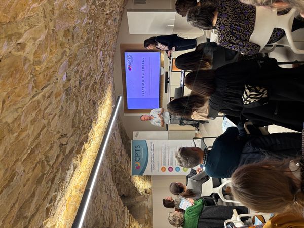 Conseil d'Administration 