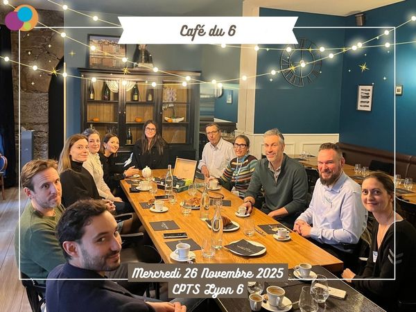 Le Café du 6 de Novembre 2025