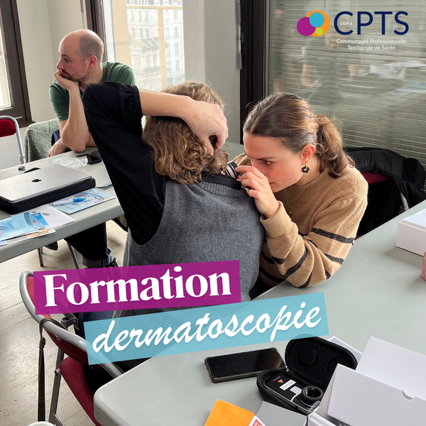 Une première journée de formation pour renforcer le dépistage précoce des cancers de la peau dans le 6ᵉ arrondissement