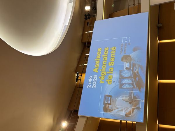 Édition 2025 des Assises Régionales de la Santé