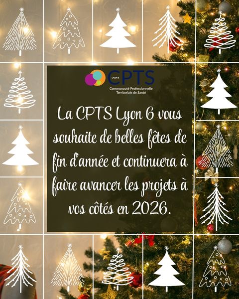 ✨ Joyeuses fêtes de fin d’année ✨