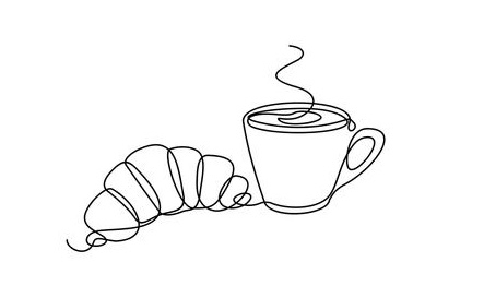 Petit dej' des orthophonistes