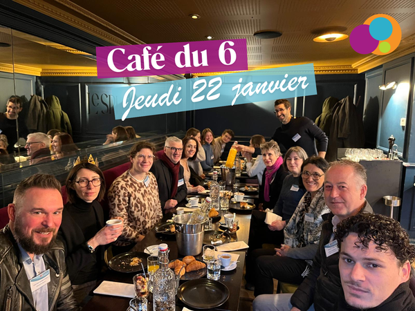 👑☕ Café du 6 – spécial galette des rois
