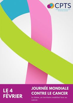 Journée mondiale contre le cancer