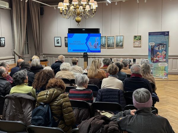 Ateliers Proches Aidants – Les mouvements pour se faire du bien !