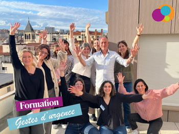 🫀 Parce qu’agir vite, ça ne s’improvise pas.