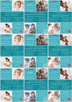 LES ATELIERS JEUNES PARENTS 