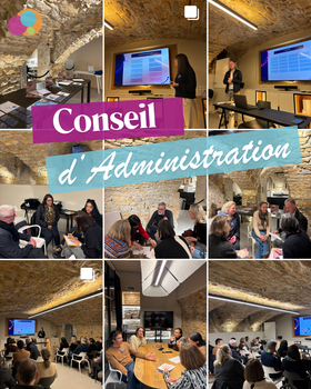 Conseil d’Administration de la CPTS Lyon 6 : une dynamique collective qui se poursuit