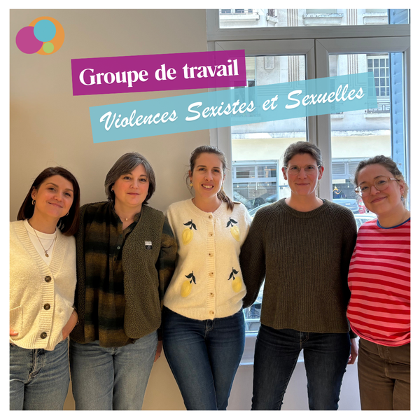 Lancement du Groupe de Travail sur les Violences Sexistes et Sexuelles