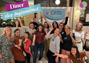 Des infirmières engagées… et profondément humaines 💛