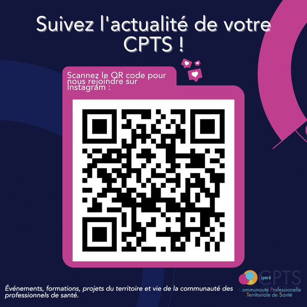 Rejoignez-nous sur Instagram !