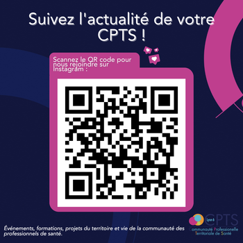 Rejoignez-nous sur Instagram !