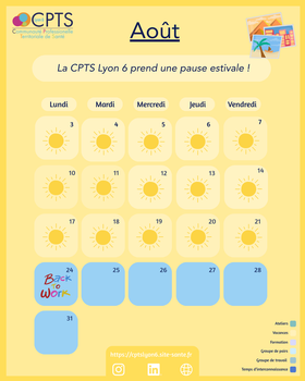 🌞 Bel été à toutes et à tous !