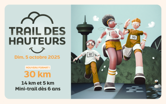 Trail des hauteurs - Edition 2025