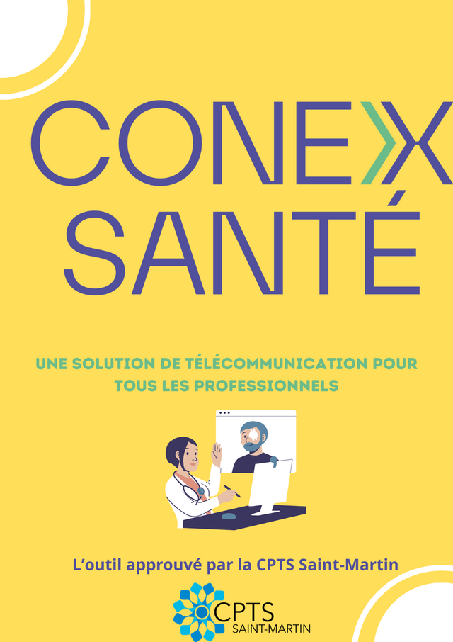 CONEX SANTÉ