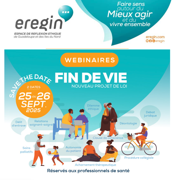 Fin de vie : loi, éthique, soins…