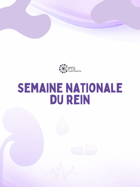 Semaine du Rein