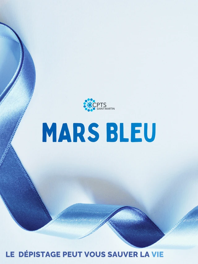 MARS BLEU