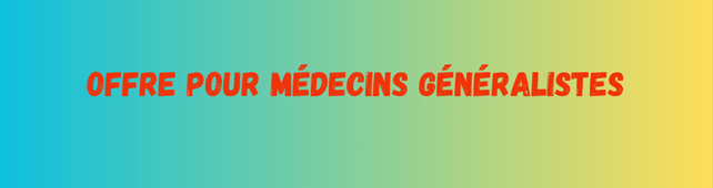 🔎 La MSPQS cherche un(e) médecin généraliste remplaçant(e) et /ou temps plein ! 🩺✨