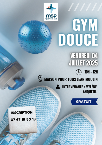 Bouge ton corps & fais bouger ton assiette – Juillet 2025