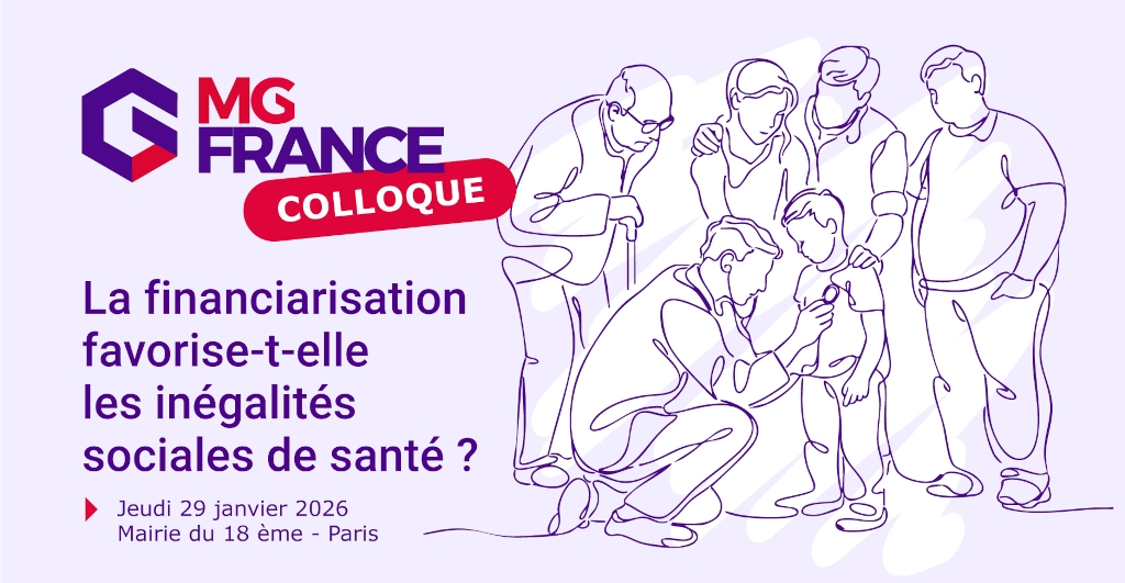 🎥 Retour sur les temps forts du colloque MG France, ce jeudi 29 janvier 2026, à la Mairie du 18ᵉ arrondissement de Paris ! 
