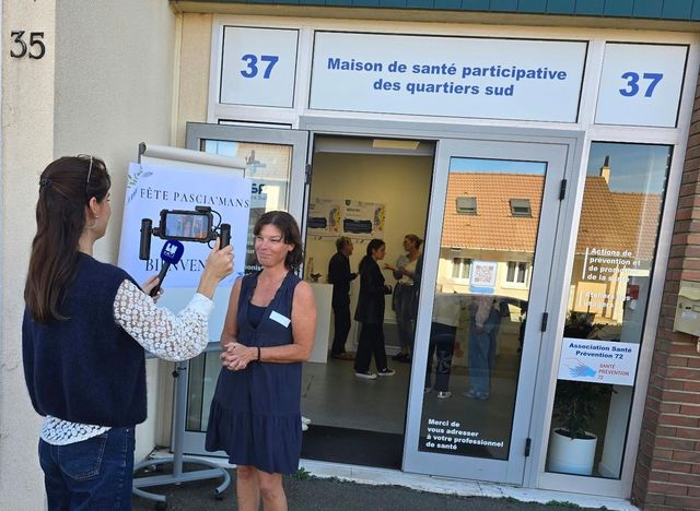 🎥 Retour sur la Fête de l’innovation PASCIA’MANS avec LMtv Sarthe !