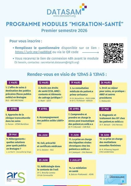 modules «&nbsp;Migration-Santé&nbsp;» : La prise en charge des hépatites virales chroniques chez les patient.e.s exilé.e.s