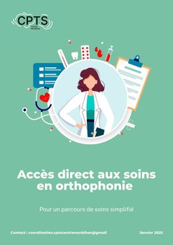 L'accès direct en orthophonie
