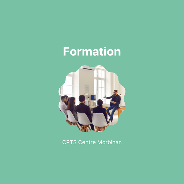 La formation des professionnels