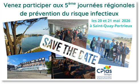 5ème édition des journées régionales de prévention du risque infectieux