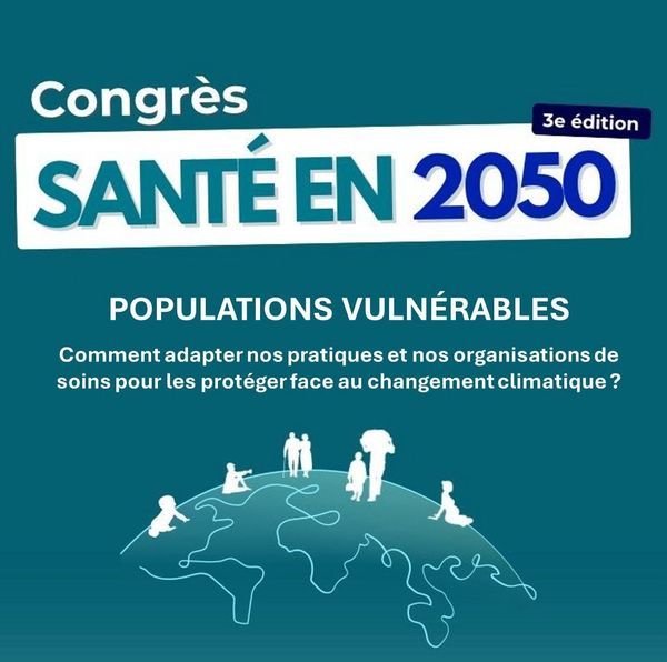 Congrès Santé en 2050